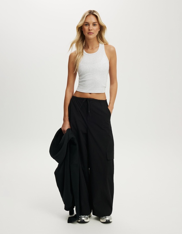 Cotton On Body Active - Woven Balloon Pant