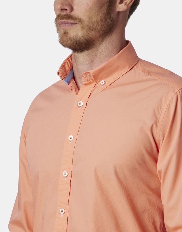 Abelard - Primo Fine Poplin Slim Fit Shirt