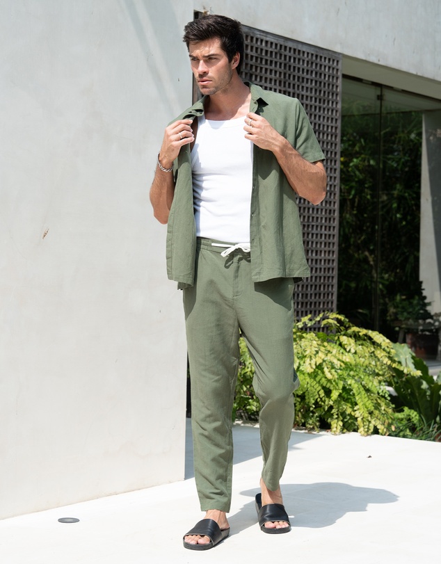 Runaway the Label - Lucas Pant