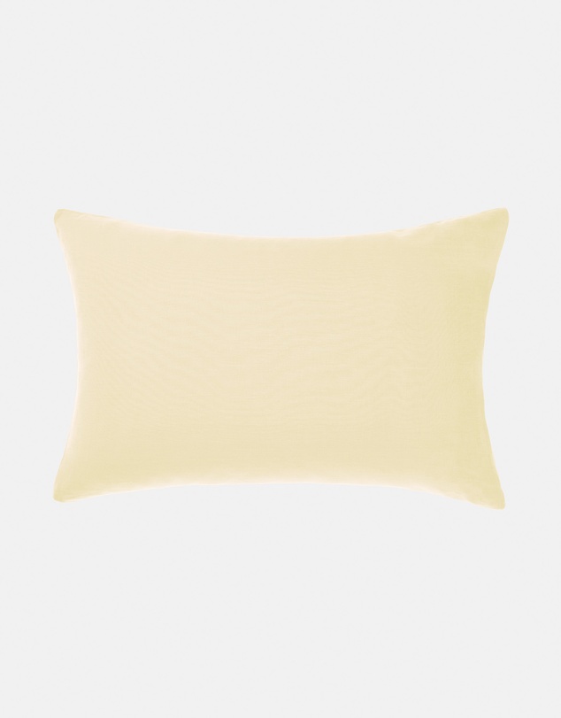 Linen House - Nimes Pure Linen Standard Pillowcase