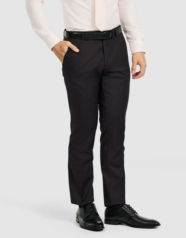 Tarocash - Cordovan Wool Pant