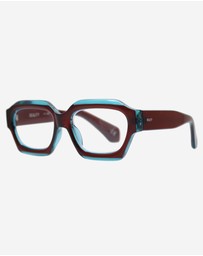 Reality Eyewear - Reader Stansfield