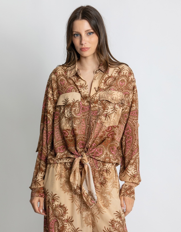 KACHEL - Scarlett Shirt