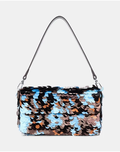 Staud - Timmy Convertible Shoulder Bag