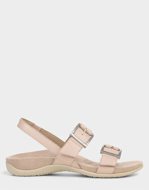 Vionic - Reese Back Strap Sandal - Cameo Rose