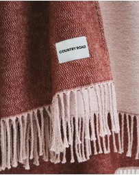 Country Road - Selina Throw