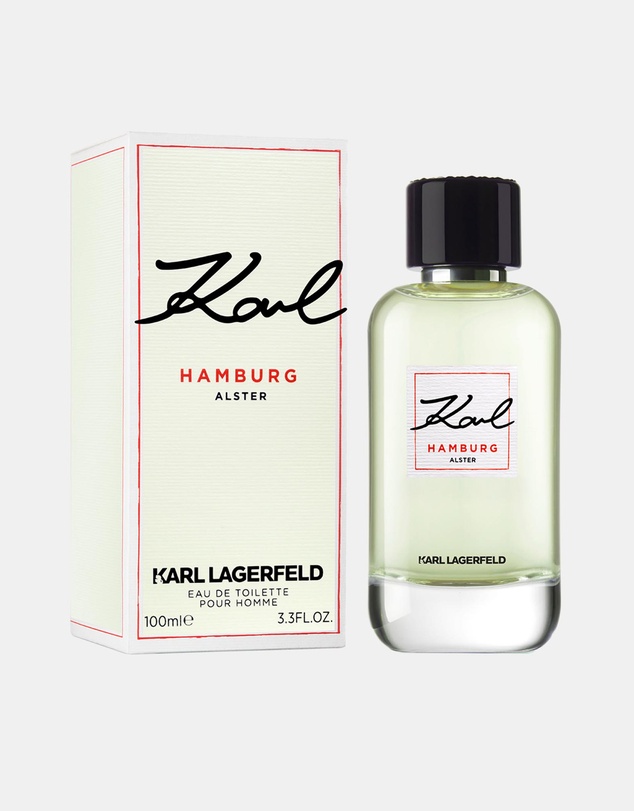 Karl Lagerfeld - Hamburg Alster EDT 100ml