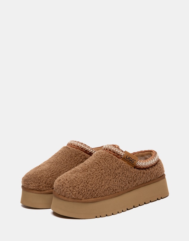 EVERAU - Australian Shepherd Ugg Tayla Platform House Shoes