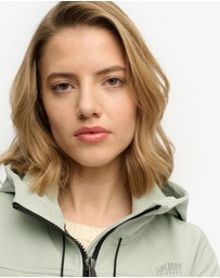 Superdry - Hooded Classic Trekker Jacket