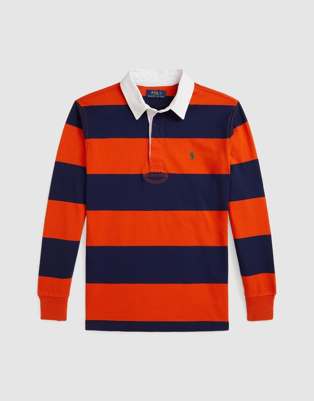 Polo Ralph Lauren - The Iconic Rugby Shirt - ICONIC EXCLUSIVE - Teens