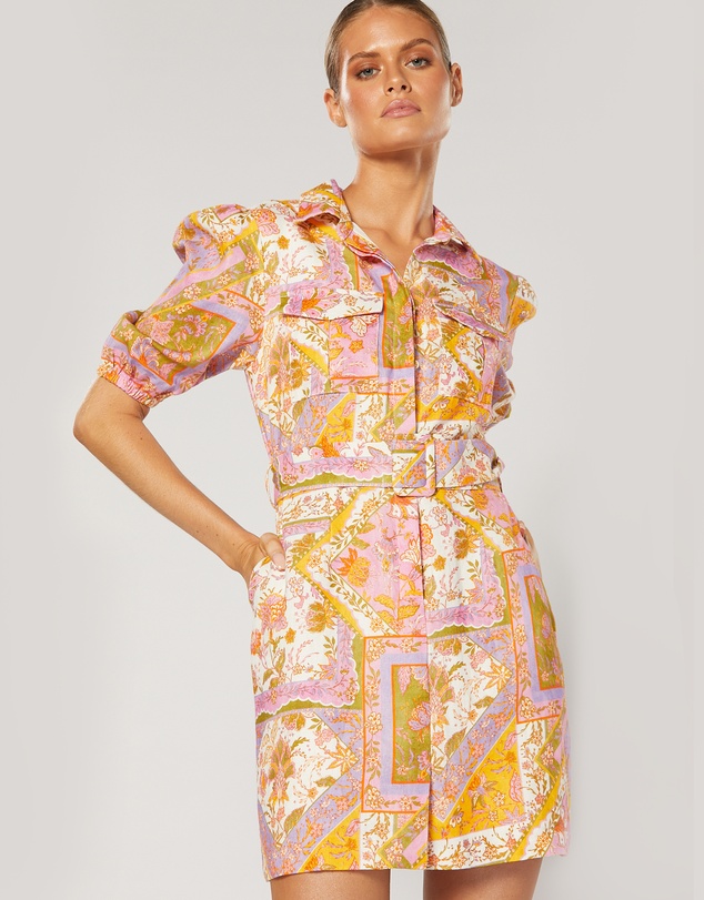 Winona - Harlan Short Dress