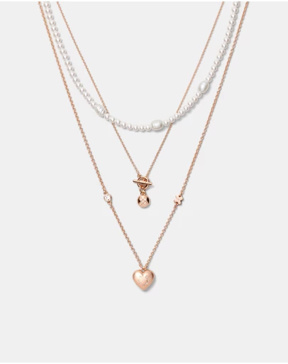 MIMCO - Lovely Trio Necklace