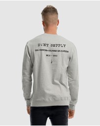 DVNT - Revolution 2.0 Crewneck