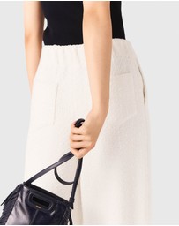 Maje - Piumasso Pants
