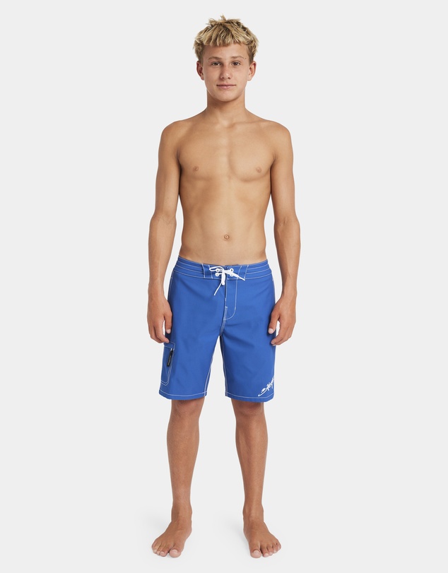 Billabong - Boys 8 to 16 Piped Low Tide 15