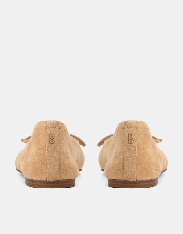 Nokwol - Avery Sandstone Suede