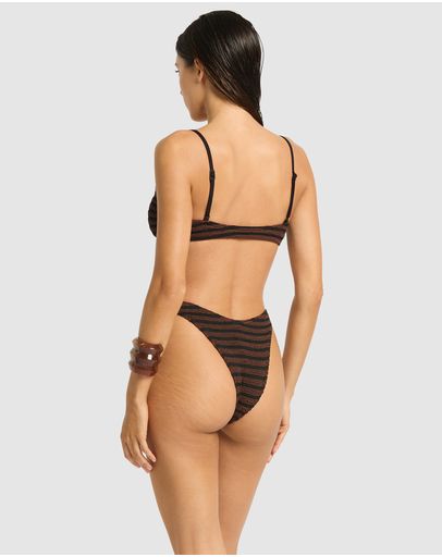 Carob / Black