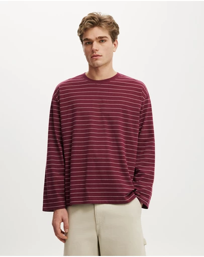 Cotton On - Regular Fit Long Sleeve