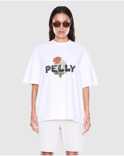 ENA PELLY - Sophia Relaxed Tee