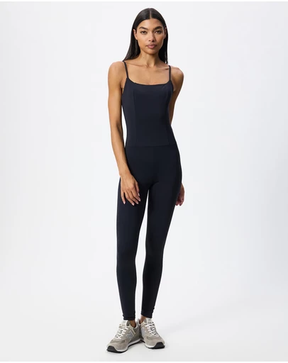 AVE Active - The Signature Back Jumpsuit
