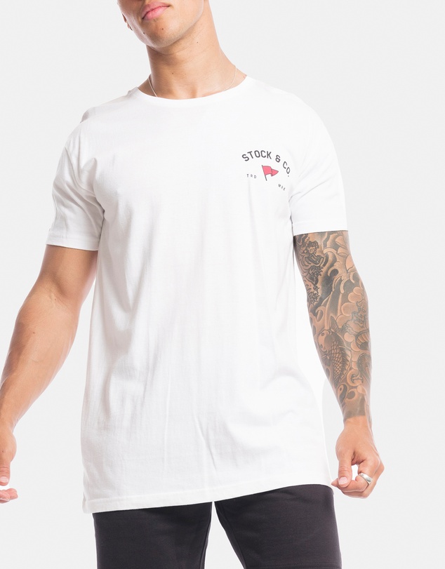 Stock & Co. - Lauderdale Tee