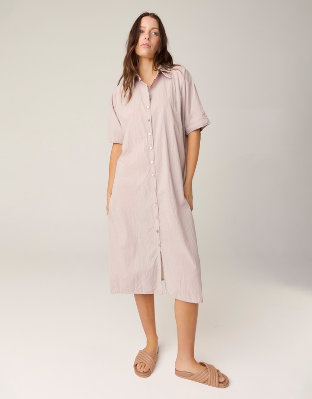 Primness - Devoile Shirt Dress