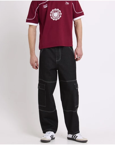 Spencer Project - Motor Cargo Jeans