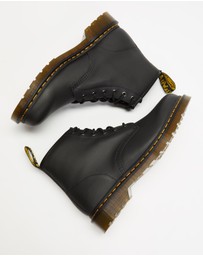 Dr Martens - 101 Nappa 6-Eye Boots - Unisex