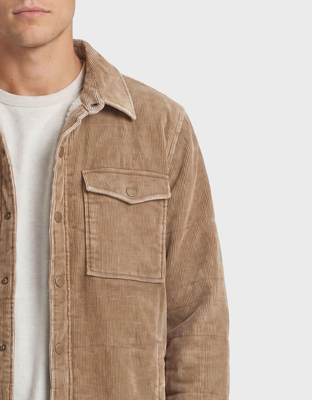 Academy Brand - Goodwin Cord Jacket