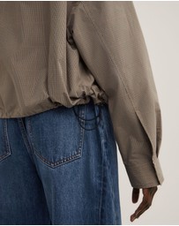 Witchery - Funnel Zip Through Jacket