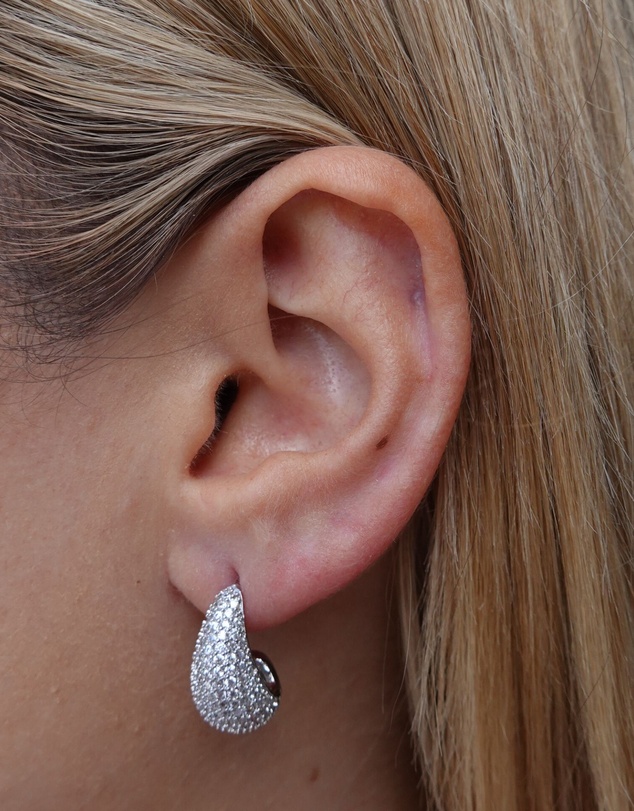 Izoa - Elara Stud Earrings
