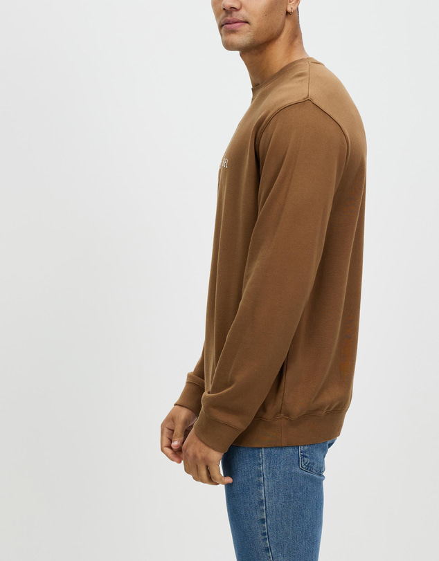 Assembly Label - Logo Fleece Pullover