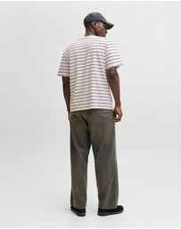 Jack & Jones - Norrebro Stripe SS Tee