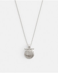 Kirstin Ash - Rise Coin Necklace
