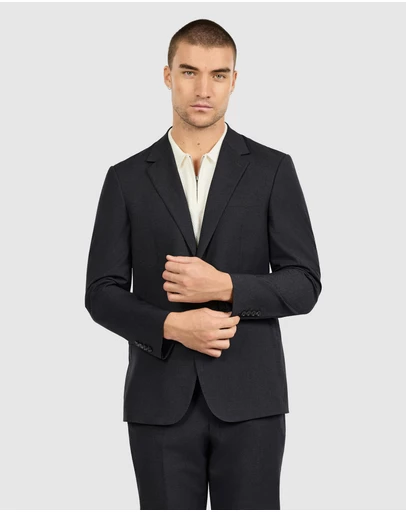 Tarocash - Bedford Check Suit Jacket