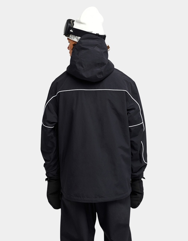 Quiksilver - Mens Steeze 10K Snow Jacket