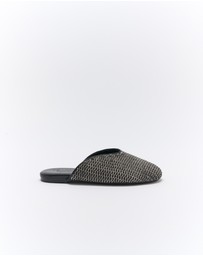 Walnut Melbourne - Shana Mule