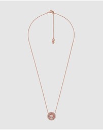 Michael Kors - Michael Kors Premium Rose Gold Pendant