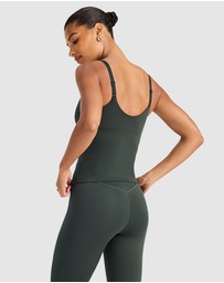 TALA - Skinluxe Scoop Neck Full Length Tank