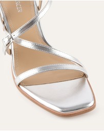 Jo Mercer - Nala Mid Heel Sandals