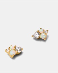 MIMCO - Opalescent Stud Earrings