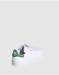 adidas Originals - Stan Smith II Self Fastening Pre-School