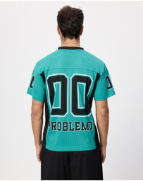 No Problemo - NYP Sports Poly SS Jersey