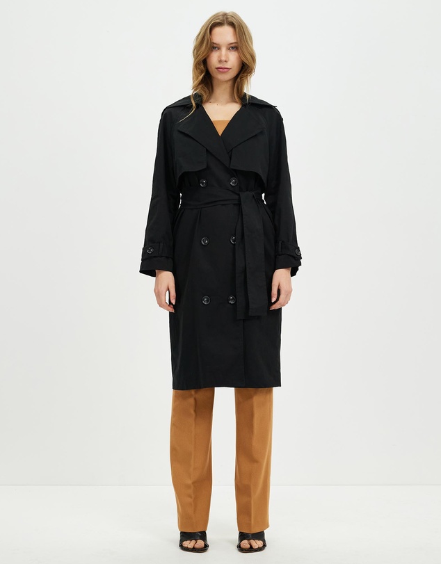 Third Form - Frontier Trench Jacket