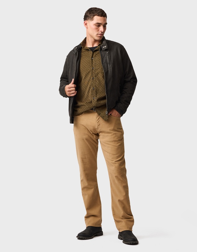 Rodd & Gunn - Barters Relaxed Fit Jean Long Leg