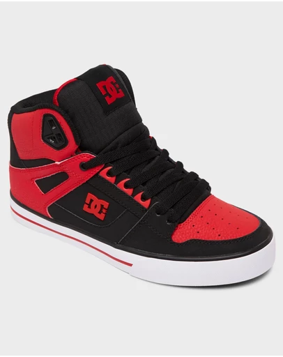DC Shoes - Mens Pure High-Top Wc Sneakers