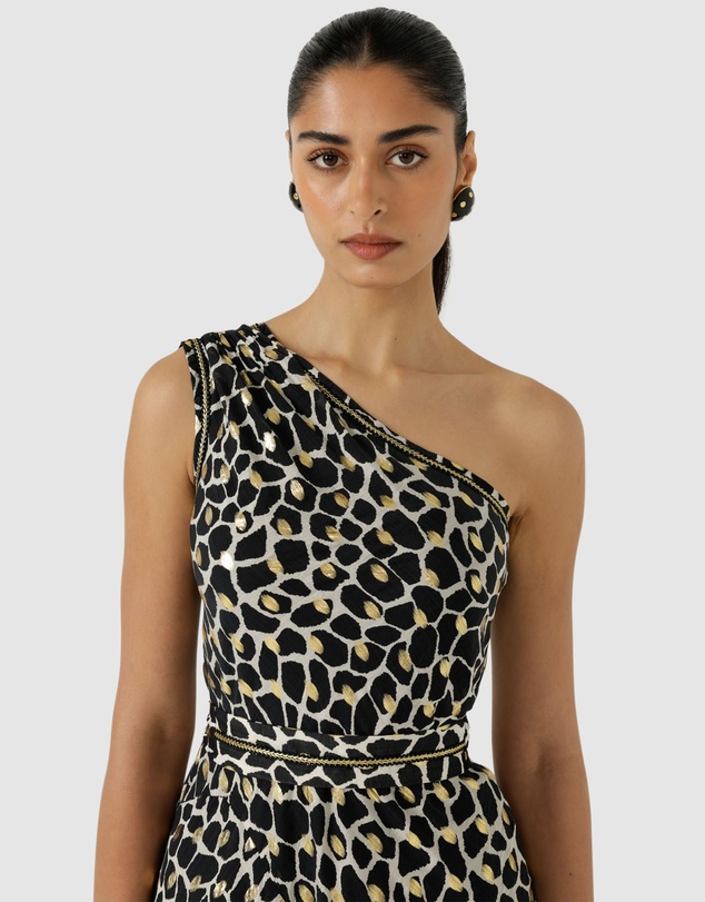 SACHA DRAKE - Daria Maxi Dress