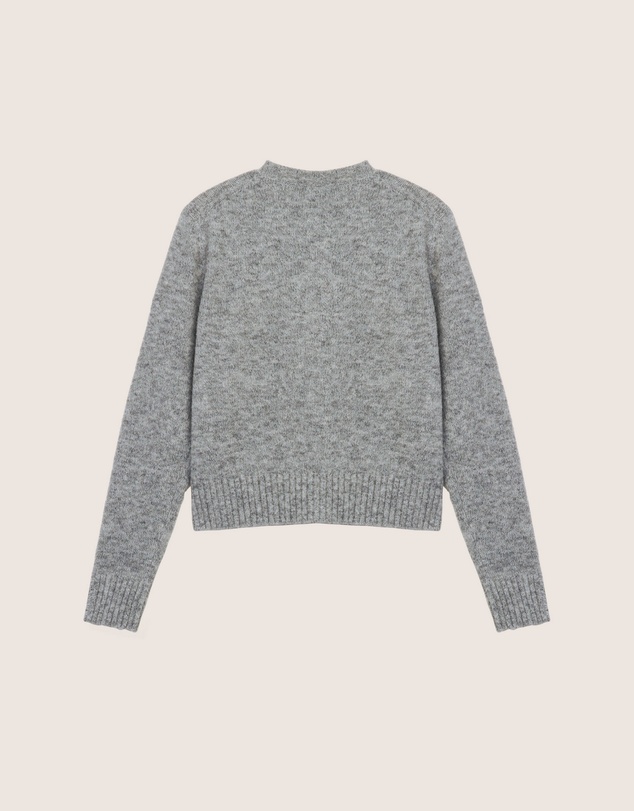 IDA+S - Vera Merino Wool Cardigan