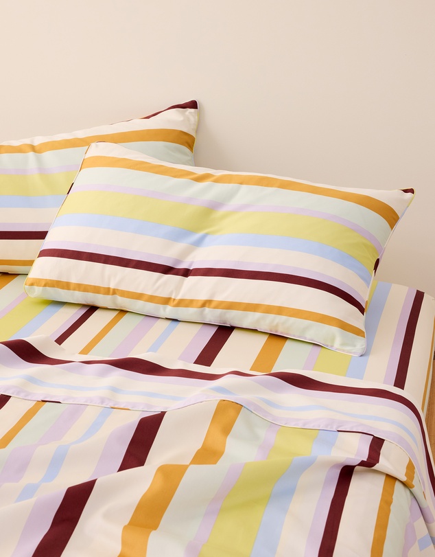 Sheet Society - Eden Cotton Fitted Sheet Set