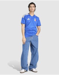 adidas Performance - Italy 26 Home Jersey